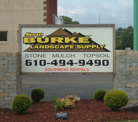 Burke Landscape Supply - Trainer, PA