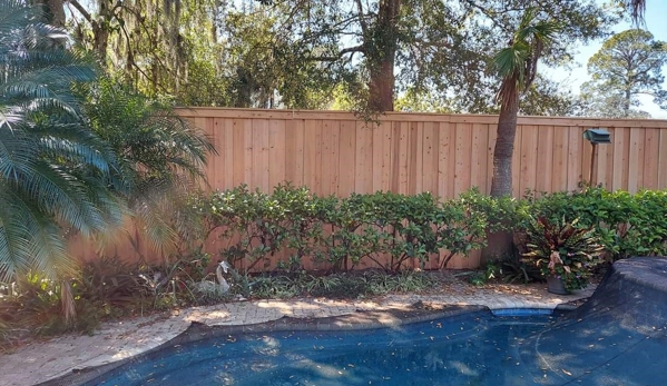 Eagerton Fence Company