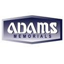 Adams Memorials - Monuments
