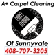 A+ Carpet Cleaning of Sunnyvale