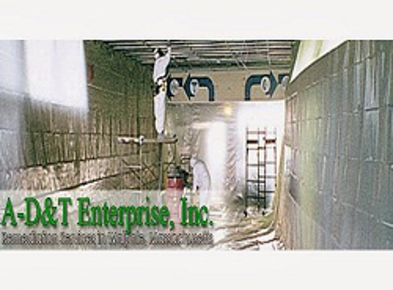 A-D & T Enterprise - Plymouth, MA