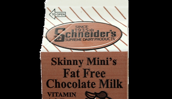 Schneider's Dairy - Pittsburgh, PA