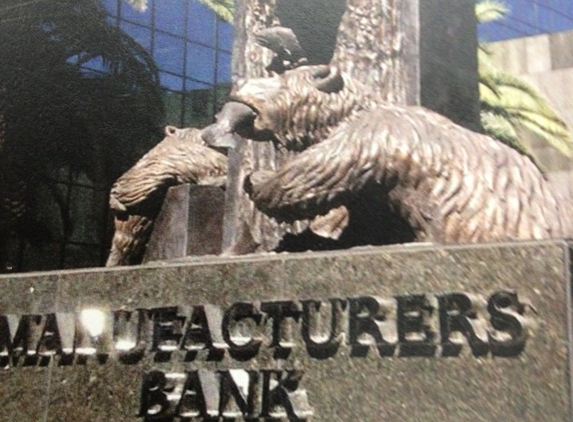Manufacturers Bank - Los Angeles, CA