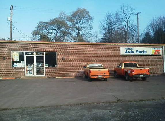 Fisher Auto Parts - Danville, PA