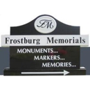 Frostburg Memorials - Monuments