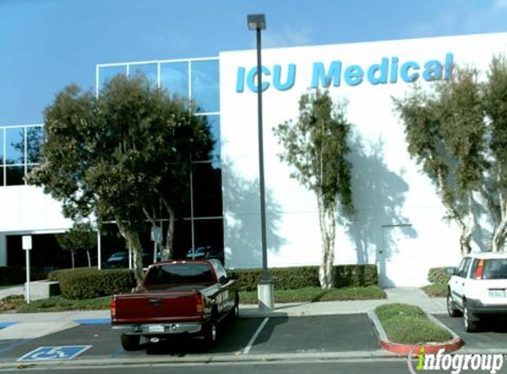 ICU Medical, Inc. - San Clemente, CA