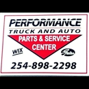 Performance Truck and Auto Parts & Service Center - Truck Service & Repair