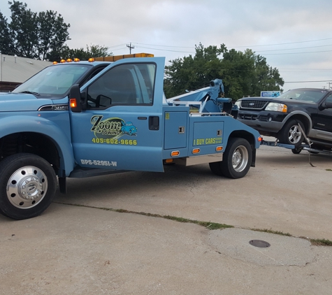 Zoom Towing - Oklahoma City, OK