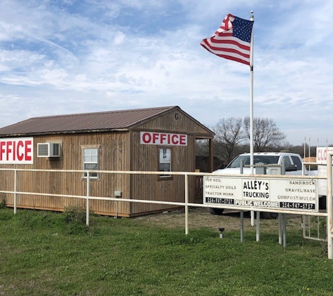 Alley's Trucking & Materials - Temple, TX