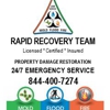 Rapid Recovery Team gallery