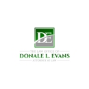 The Law Office of Donale L. Evans - Attorneys