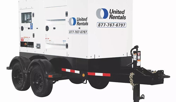 United Rentals - Power & HVAC - Wixom, MI