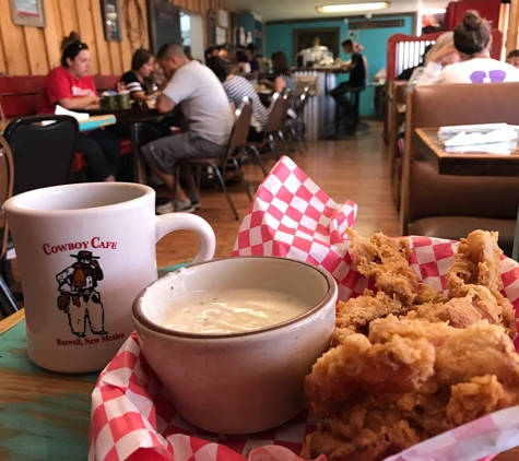 Cowboy Cafe - Roswell, NM