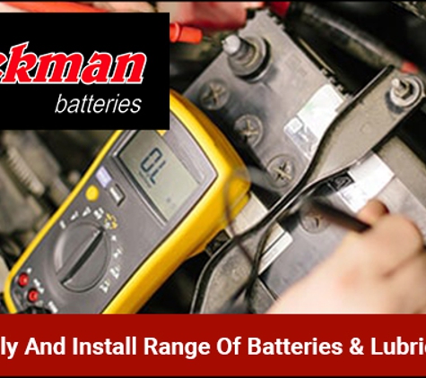 Bockman Batteries - South Albury, NSW. Supply And Install Range Of Batteries & Lubricants
