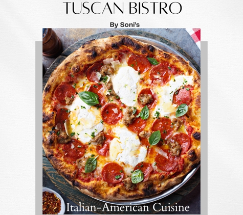 Tuscan Bistro by Soni's - Salt Lake City, UT