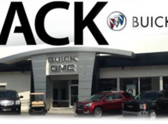 Black Pontiac Buick GMC - Statesville, NC