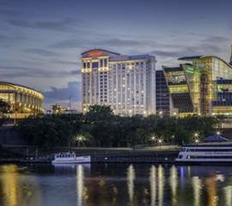 Hartford Marriott Downtown - Hartford, CT