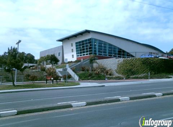 Solana Beach Branch Library - Solana Beach, CA