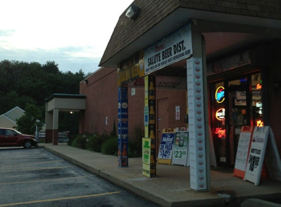 Salute Beer Distributor - Plum, PA