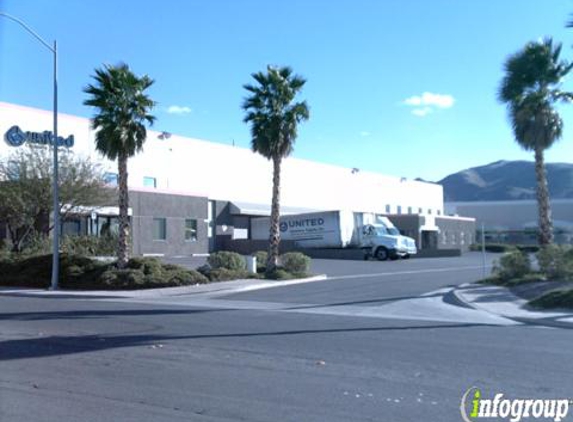 United Cleaners Supply Inc - Henderson, NV