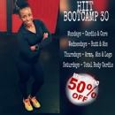 HIIT BOOTCAMP 30 - Personal Fitness Trainers