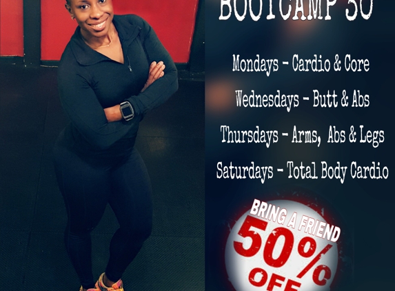 HIIT BOOTCAMP 30 - Montclair, NJ