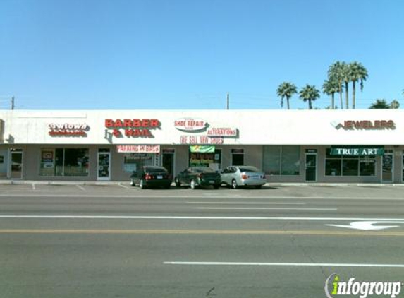 Central Shoe Repair - Phoenix, AZ