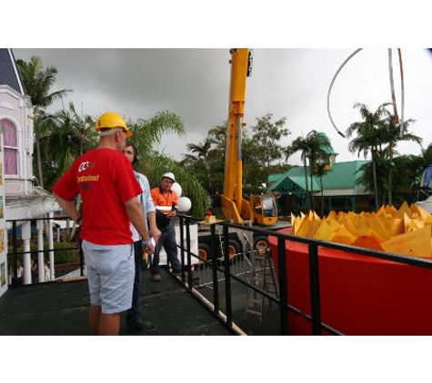 Universal Cranes (NTH QLD) Pty Ltd - Garbutt, QLD