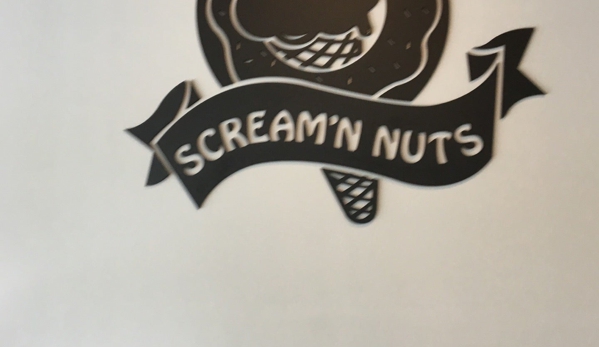 Scream'n Nuts - Alpharetta, GA