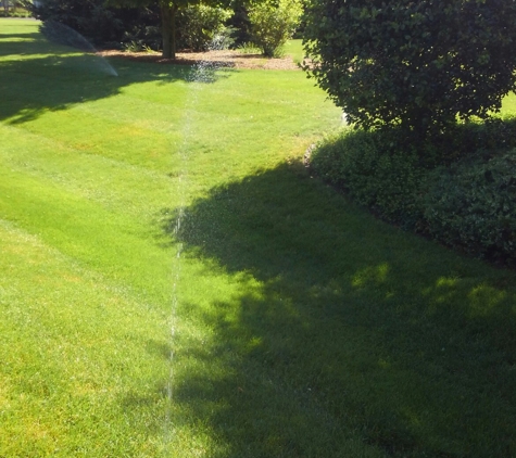 My bucket list lawn sprinklers systems - Milwaukee, WI