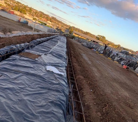 Pedro's Concreting
