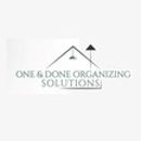 One & Done Organizing Solutions - Estate Appraisal & Sales