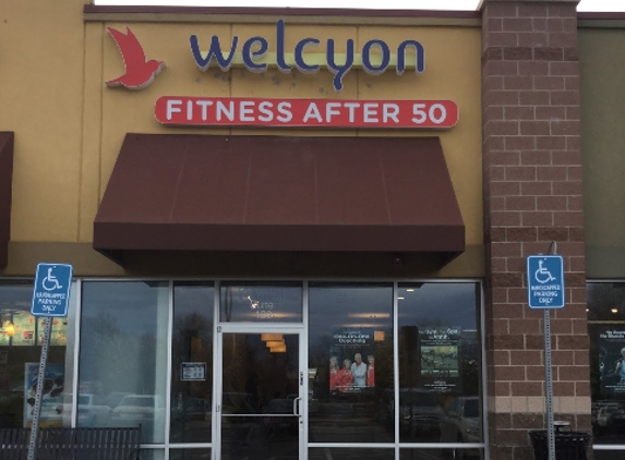 Welcyon, Fitness After 50 - Lakewood - Lakewood, CO