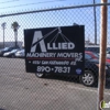 Allied Machinery Movers gallery