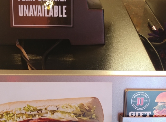 Jimmy John's - San Antonio, TX