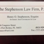 Bacca, Stephenson Law Group, PA