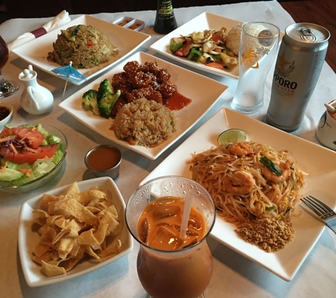 Lon U Chinese & Thai Cuisine - Norcross, GA