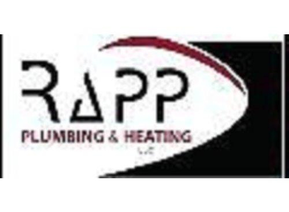 Rapp Plumbing & Heating  LLC - Sheridan, WY