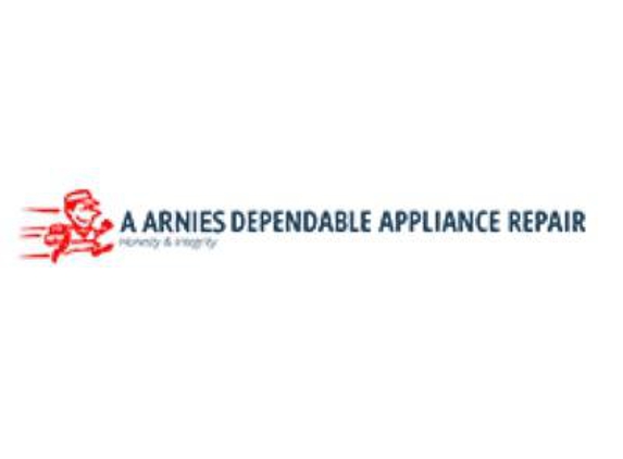 A Arnie's Dependable Appliance Svc