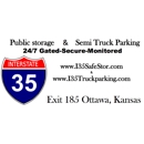 I-35 Safe Stor - Recreational Vehicles & Campers-Storage