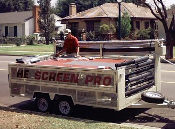 The Screen Pro - Hacienda Heights, CA