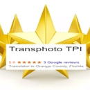 Transphoto Inc - Translators & Interpreters