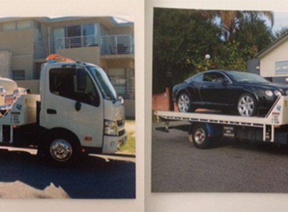Car Care Towing Service