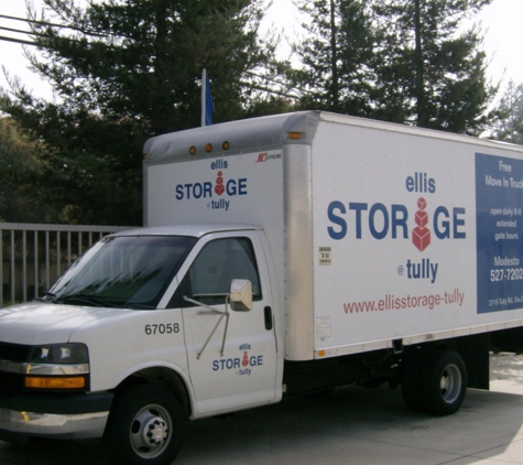 Ellis Storage - Modesto, CA