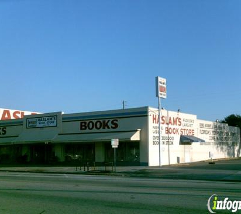 Haslam's Book Store Inc - Saint Petersburg, FL