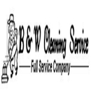 B & W Cleaning Service - Cleaning Contractors