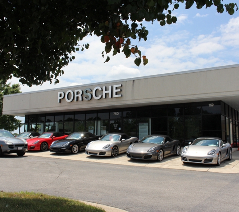 Leith Porsche - Cary, NC