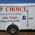 Top Choice Carpet Cleaning