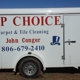 Top Choice Carpet Cleaning