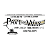 Pave the Way Concrete gallery